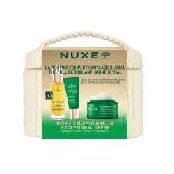 Nuxe - Globale Anti-Aging-Routine, Set