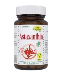 Espara Astaxanthin BIO Kapseln ? Antioxidativer Schutz aus der Blutregenalge