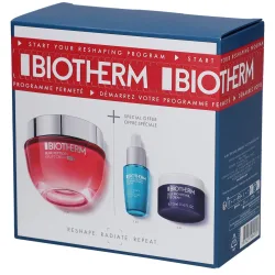 Biotherm Blue Peptide SPF30 Routine Pflegeset