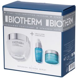 Biotherm Aquasource Hydra Barrier Cream Set