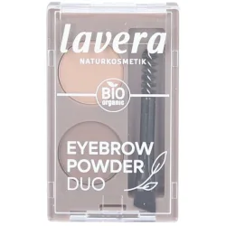 Lavera Eyebrow Powder Duo
