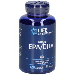 Life Extension Mega EPA DHA