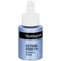 Neutrogena - Retinol Boost+ Intensives Nacht Serum, 30 ml