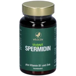vitactiv vegan Spermidin