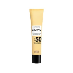 Lierac - Sunissime - Getöntes Sonnenfluid Gesicht Spf50
