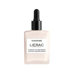 Lierac - Sunissime - Selbstbräuner Serum Gesicht