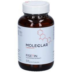 Moleqlar Fisetin