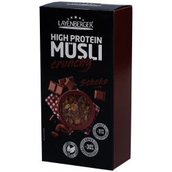 Layenberger High Protein Crunchy Müsli Schokolade