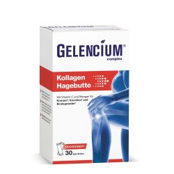 Gelencium® Kollagen Hagebutte
