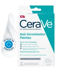 CeraVe - Anti-Unreinheiten Patches, 22STK