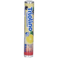Bloc® Triolino Traubenzucker Erdbeere, Zitrone, Johannisbeere