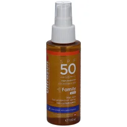 ultrasun Family Wet Skin LSF 50 (100ml)
