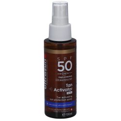 ultrasun Tan Activator LSF 50 (100ml)