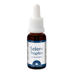 Dr. Jacob's Selen-Tropfen (20ml)