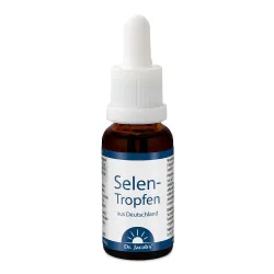 Dr. Jacob's Selen-Tropfen (20ml)