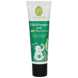 Primavera® Erkältungszeit Baby & Kinder Pflegebalsam bio