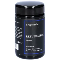 Resveratrol Longevity
