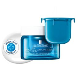 La Roche Posay - Hyalu B5 Suractivated Cream LSF 30 Refill, 50 ml