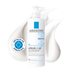 La Roche Posay - Lipikar Leichter Balsam AP+M, 400 ml