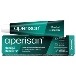 Dentinox aperisan® Mundgel Mundflora+