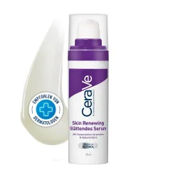 CeraVe - Skin Renewing Glättendes Serum, 30 ml