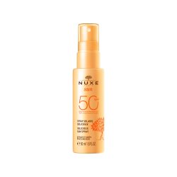 Nuxe - LSF50 Sonniges Duftspray Hoher Schutz,  Sun Spray Solaire SPF50, 50 ml