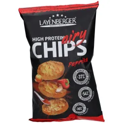 Layenberger High Protein Airy Chips Paprika