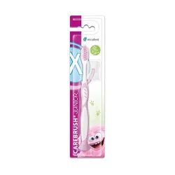 Carebrush® Junior Zahnbürste pink