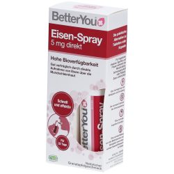 BetterYou® Eisen Direkt-Spray