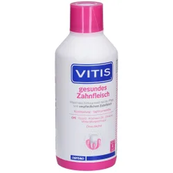 Vitis® gesundes Zahnfleisch Mundspülung