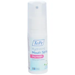 TePe® Mundspray Milder Apfel milde Minze