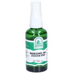 Magnesiumöl 100% Zechstein Spray