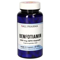 Gall Pharma Benfotiamin 300 mg GPH Kapseln für Tiere