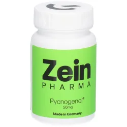 Zein Pharma Pycnogenol® Kapseln 50 mg