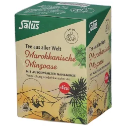 Salus Bio Marokkanische Minzoase ? Kräuterteemischung