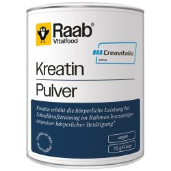 Raab Vitalfood® Kreatinpulver