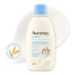 Aveeno Dermexa Emollientien Duschcreme (300ml)