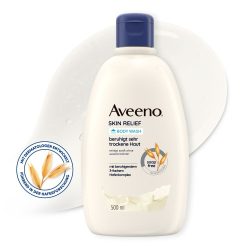 Aveeno Skin Relief Seifenfreies Duschgel (500ml)