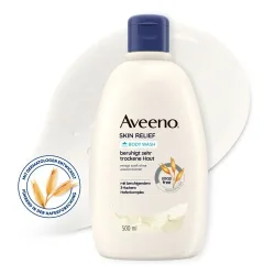 Aveeno Skin Relief Seifenfreies Duschgel (500ml)
