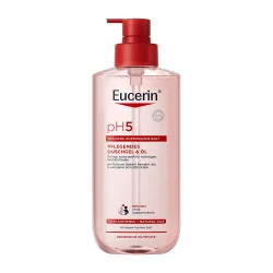 Eucerin - pH5 Pflegendes Duschgel und Öl, 400 ml