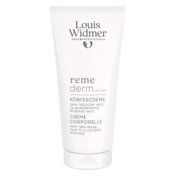 Louis Widmer Remederm Körpercreme 200 ml mit Parfum