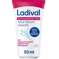 Ladival® Sonnengestresste Haut Akut Serum Gesicht, After Sun Repair
