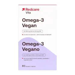 Redcare Omega-3 vegan