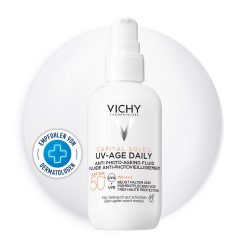 Vichy Capital Soleil - Uv Age Daily Lsf50+