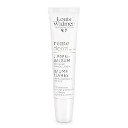 Louis Widmer - Remederm Lippenbalsam unparfümiert 15 ml