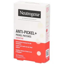 Neutrogena Anti-Pickel+ Pickel Patches Sensitive 30 Stück