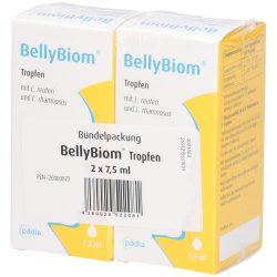 BellyBiom Tropfen mit L. reuteri & L. rhamnosus