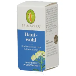 Primavera® Hautwohl Kraftkonzentrat