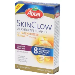 Abtei SkinGlow Leuchtkraft Komplex
