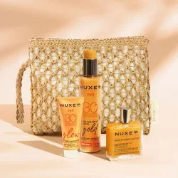 Nuxe - Goldene Sommer-routine, Set
